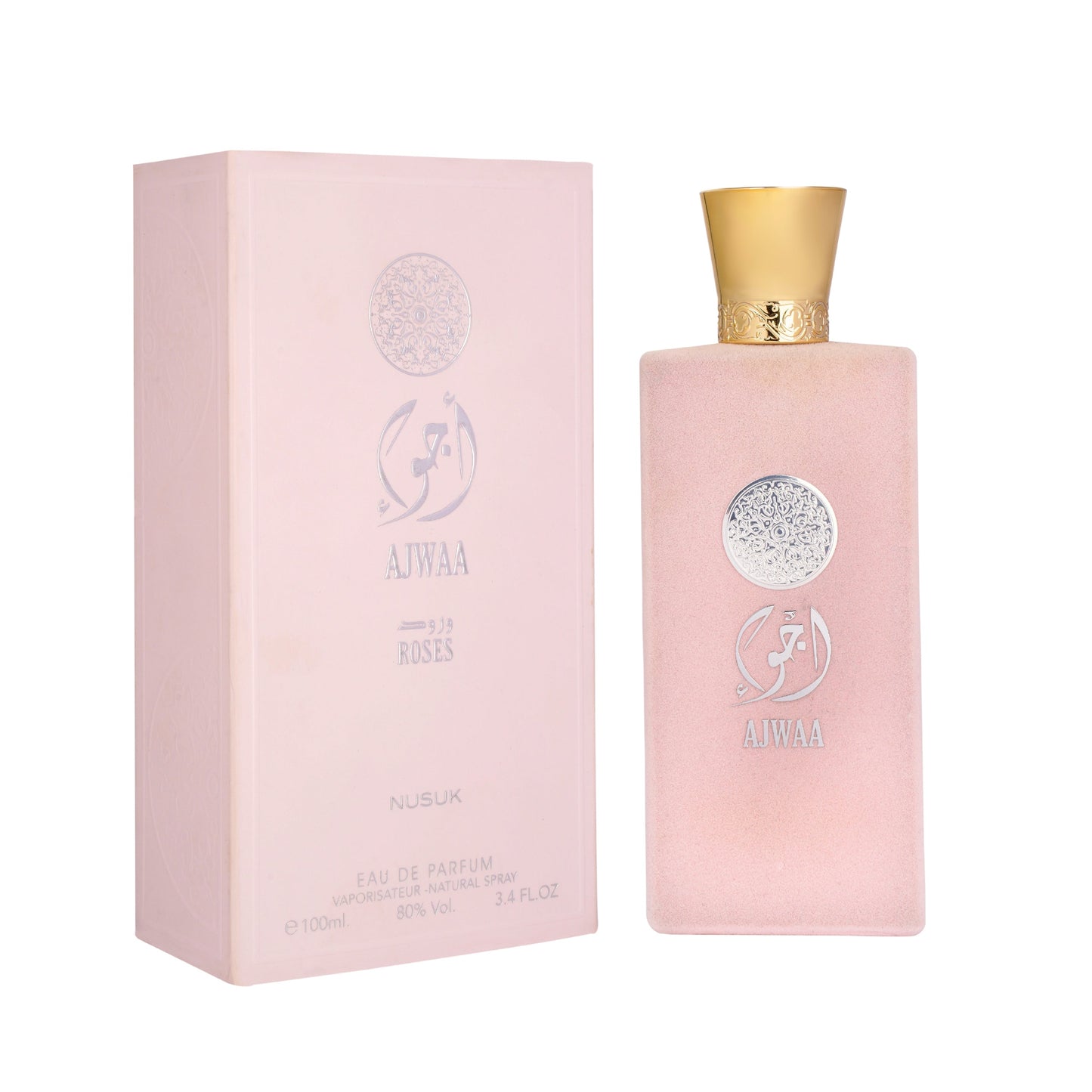 NUSUK AJWA ROSES