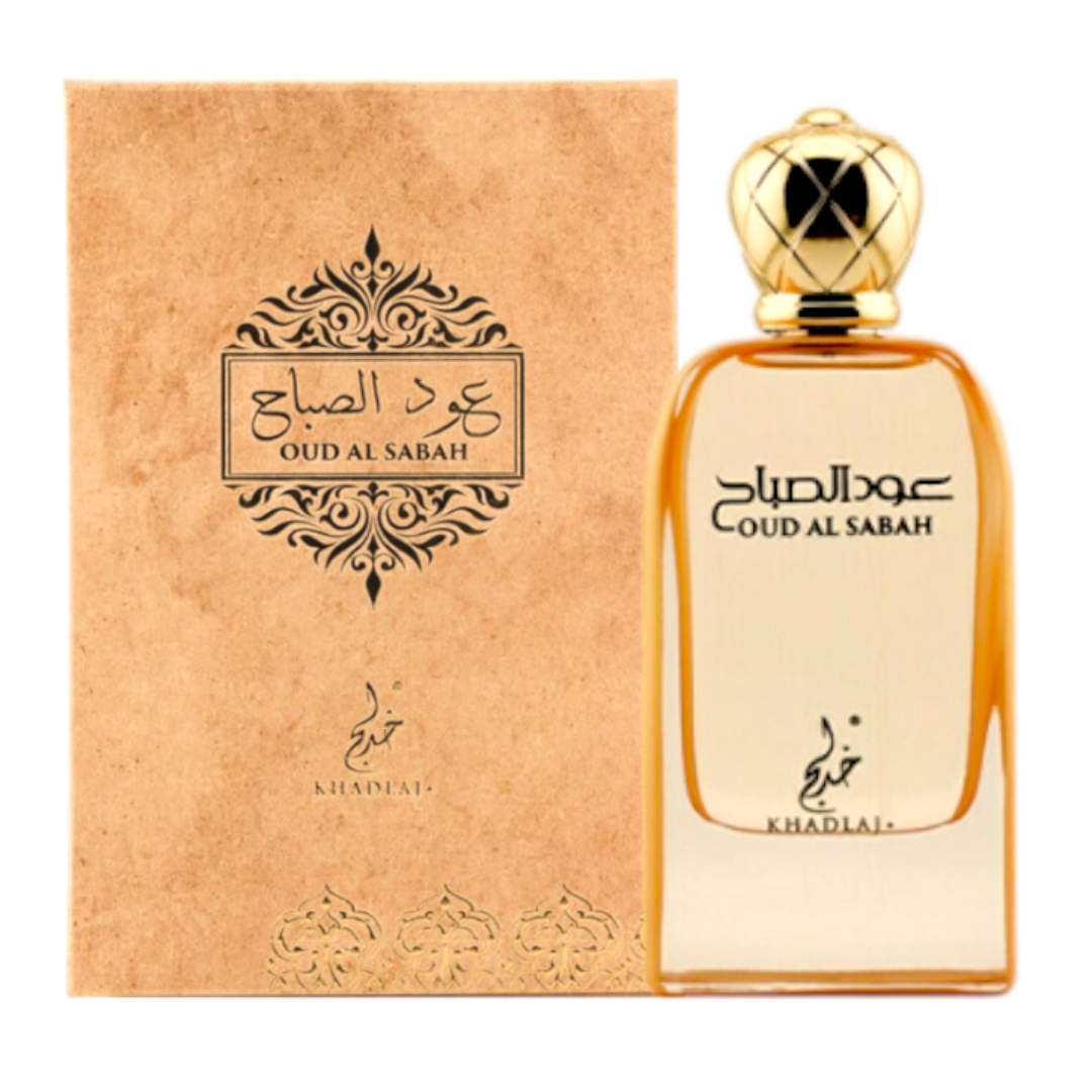 KHADLAJ OUD AL SABAH EDP 100ML