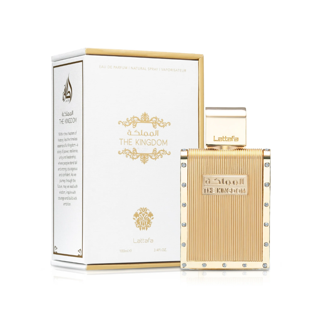 LATTAFA THE KINGDOM MAN 100ML