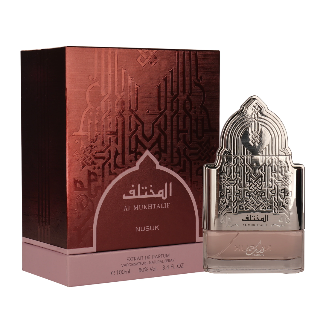 NUSUK AL MUKHTALIF UT EDP 100ML