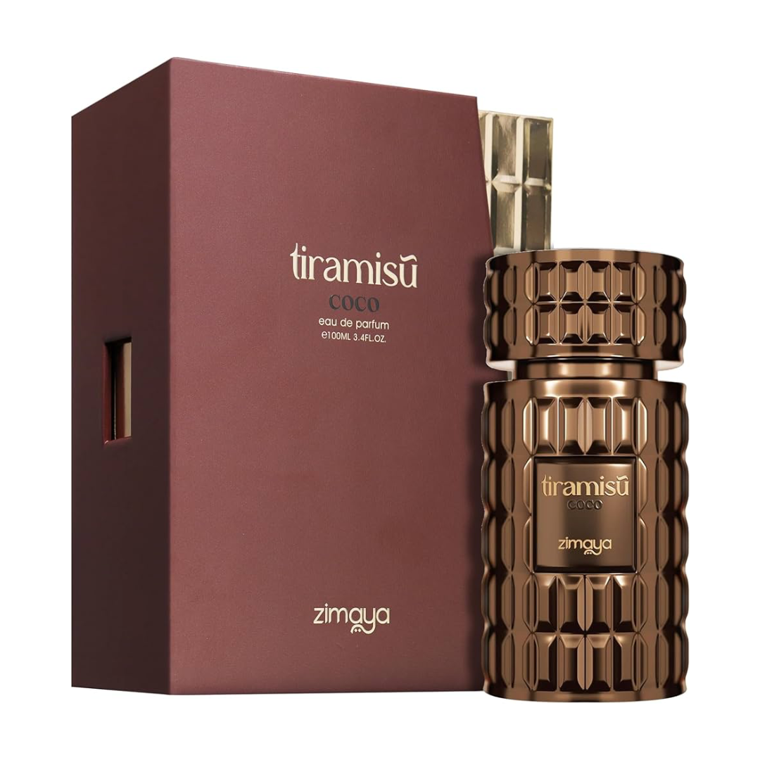 ZIMAYA TIRAMISU COCO 100ML