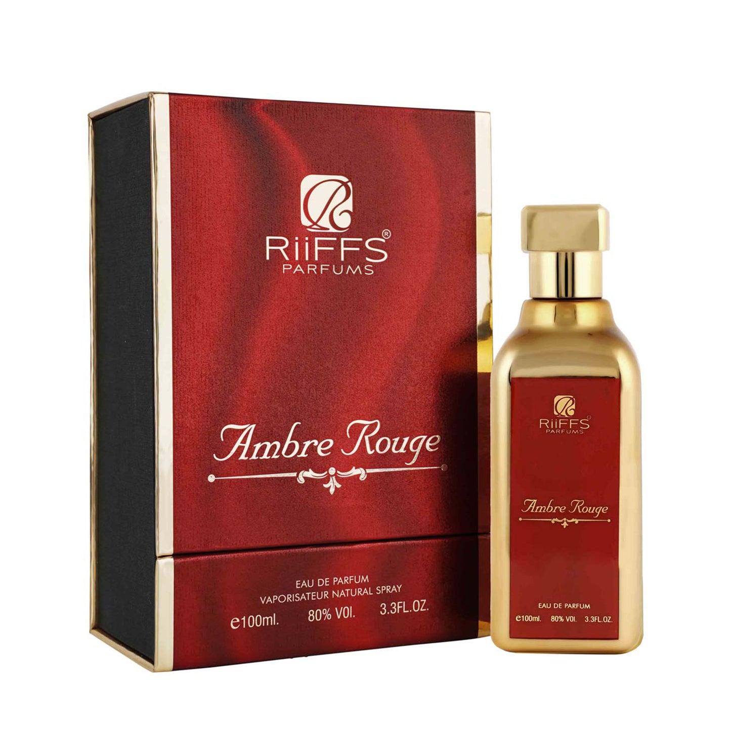 RiiFFS AMBRE ROUGE