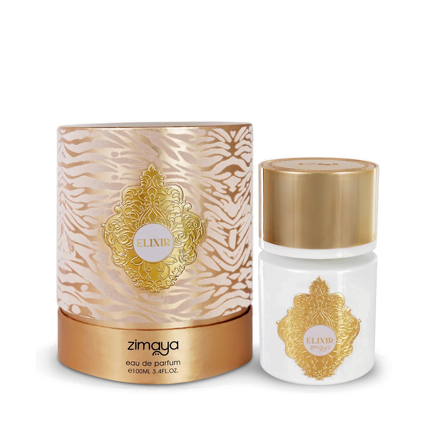 ZIMAYA ELIXIR WHITE