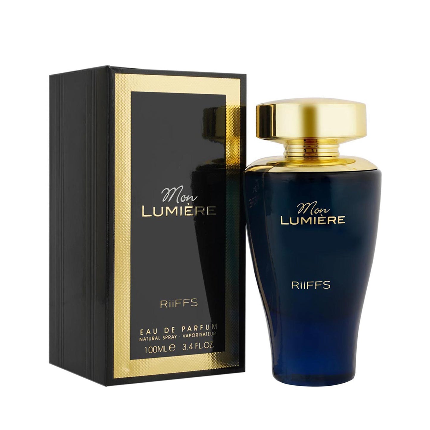 RiiFFS MON LUMIERE