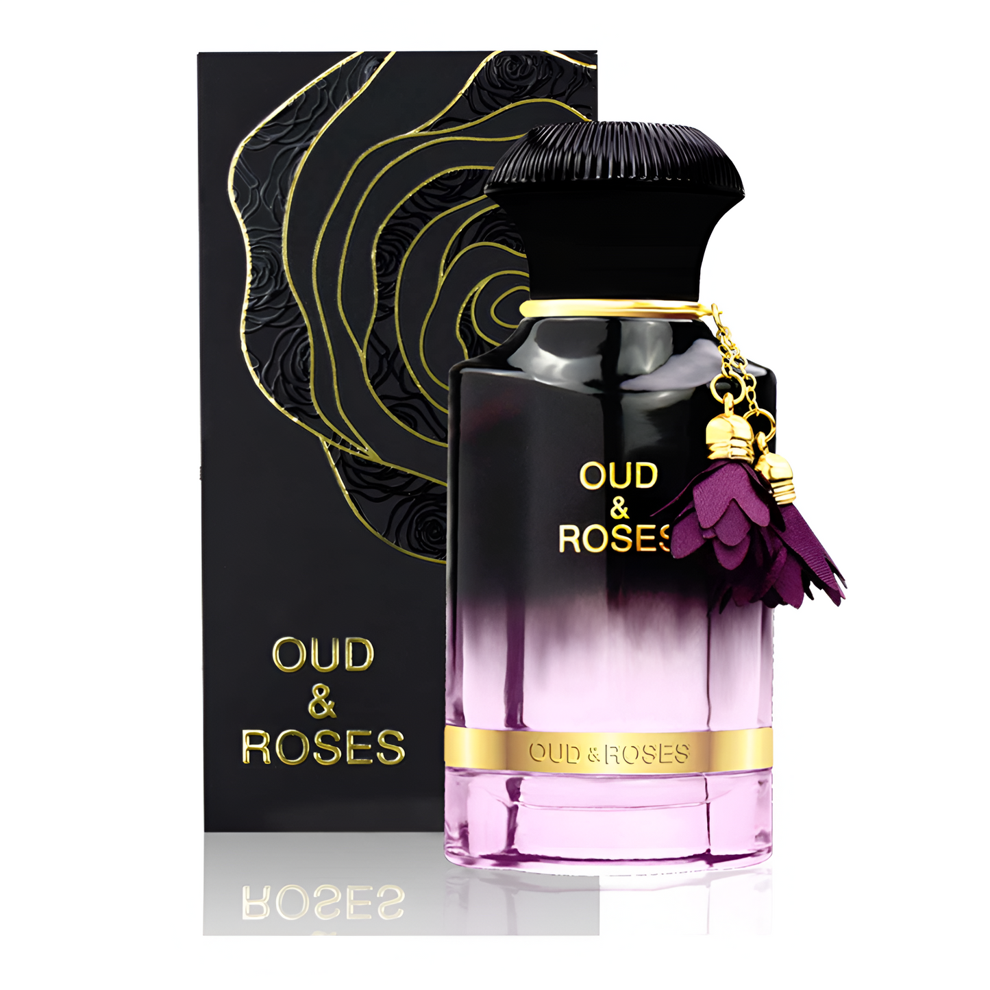 AHMED AL MAGHRIBI OUD & ROSES 60 ML