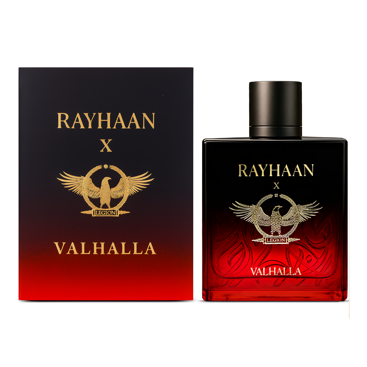 RAYHAAN VALHALLA
