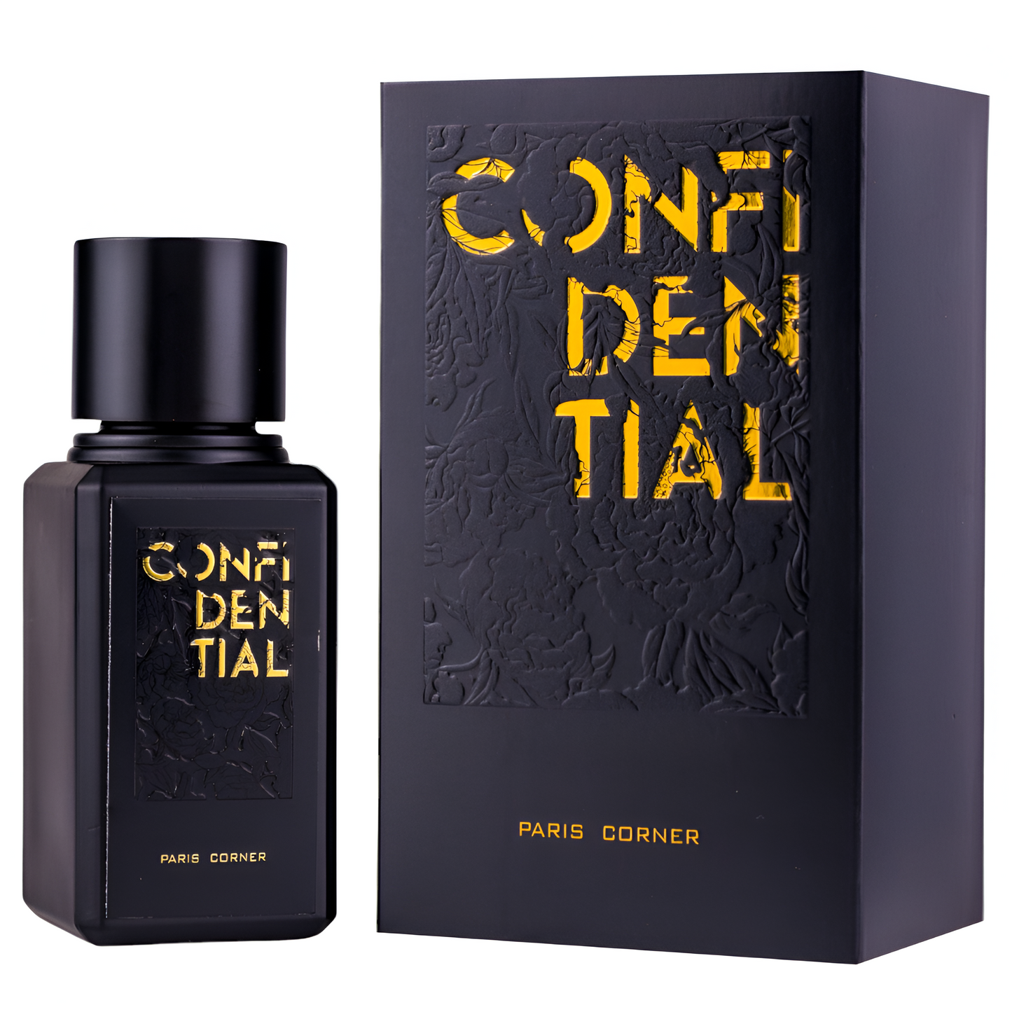 PARIS CORNER CONFIDENTIAL