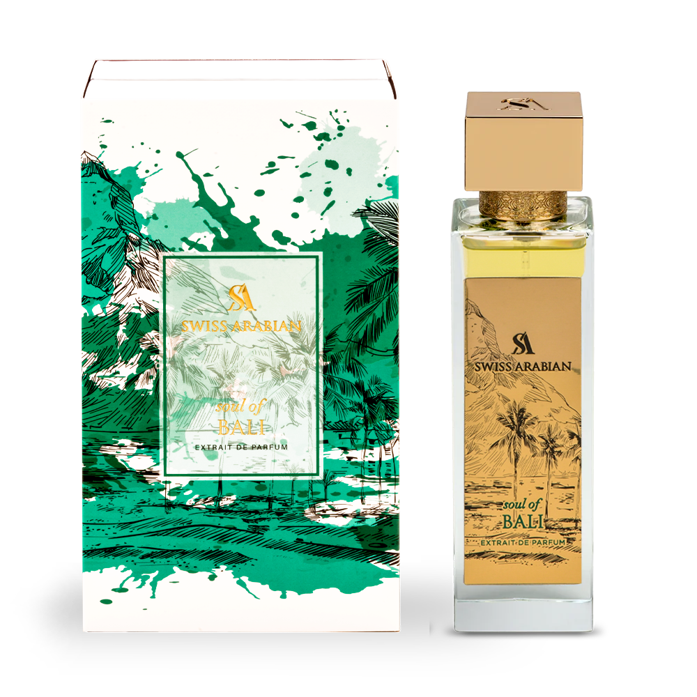 Swiss Arabian Soul Of Bali 100ML