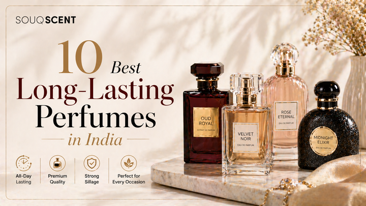 10 Best Long-Lasting Perfumes in India (2026)