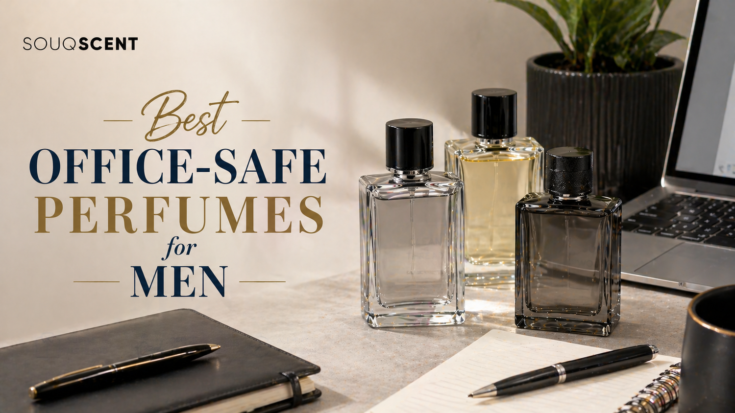 Best Subtle Office-Safe Perfumes for Men in India (2026)