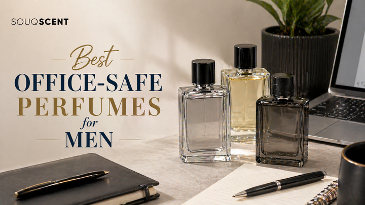 Best Subtle Office-Safe Perfumes for Men in India (2026)
