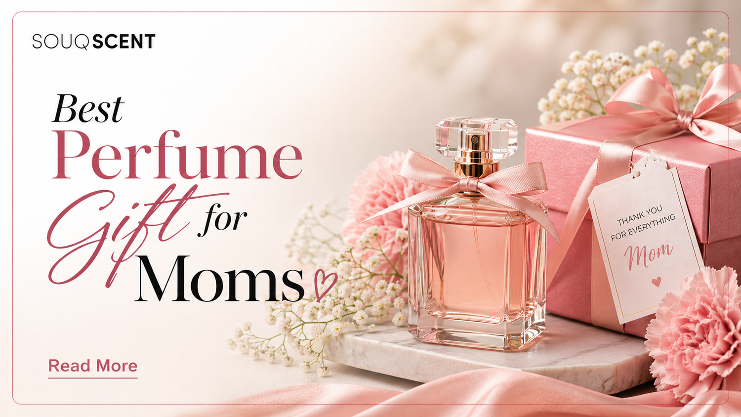 Top 10 Floral Perfumes to Gift Your Mother This Mother's Day