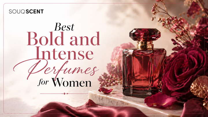 Best Bold and Intense Perfumes for Women in India (2026)