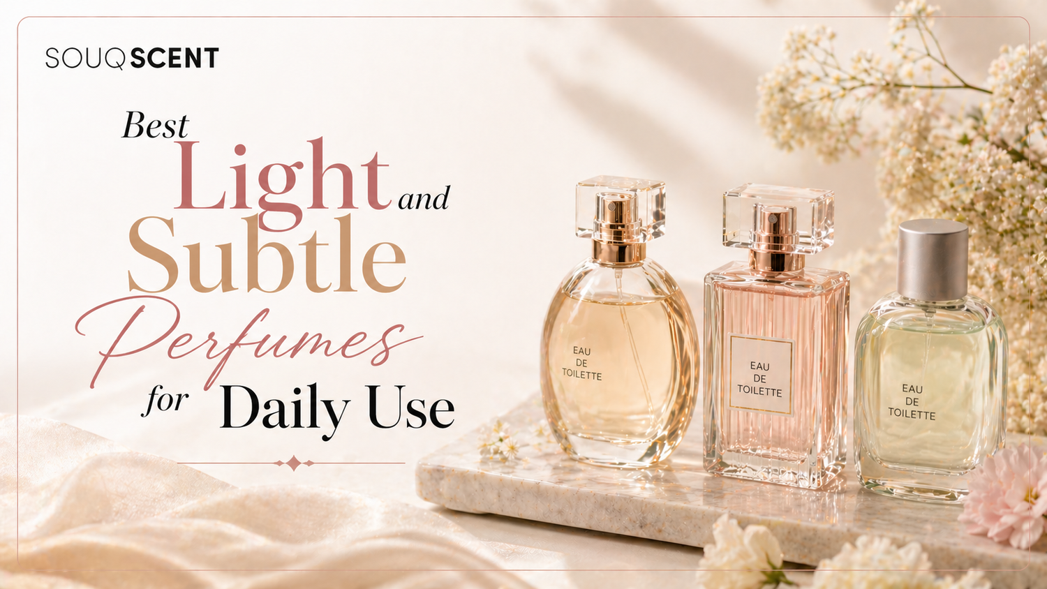 Best Light and Subtle Perfumes for Daily Use in India (2026)