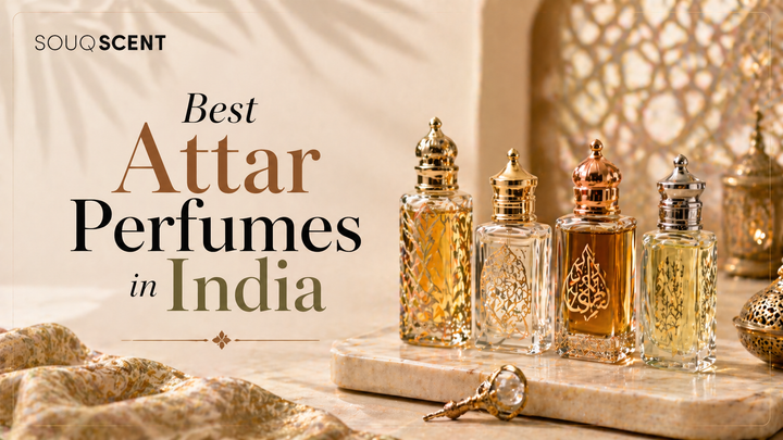 Best Attar Perfumes in India (2026)