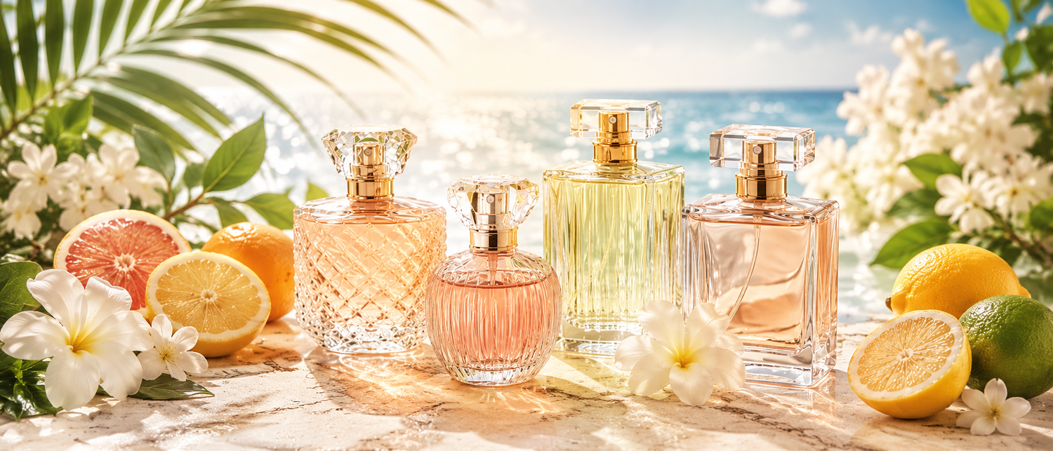 Best Fresh Summer Perfumes for Women in India (2026)