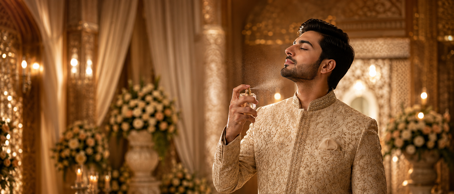 Best Perfume for Groom in India 2026