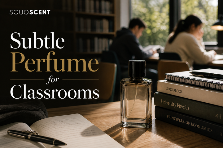 Best Subtle Perfume for Studying in India (2026)