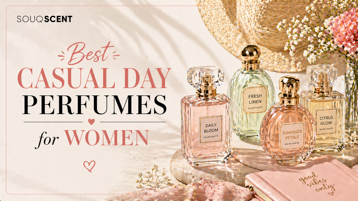 Best Casual Day Perfumes for Women in India (2026)
