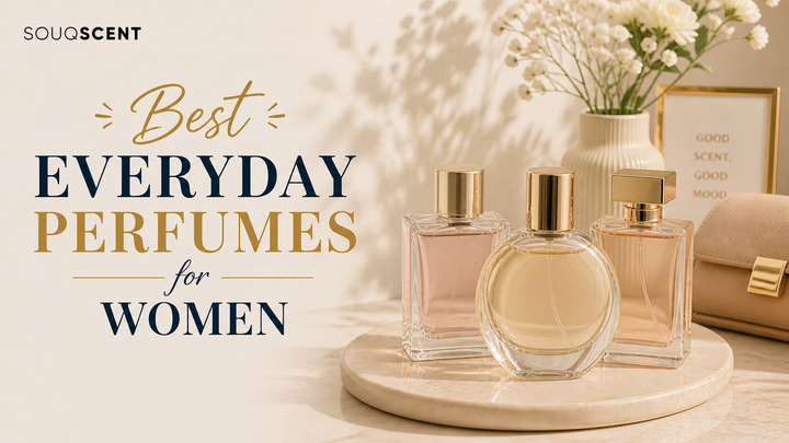 Best Everyday Perfumes for Women in India (2026)