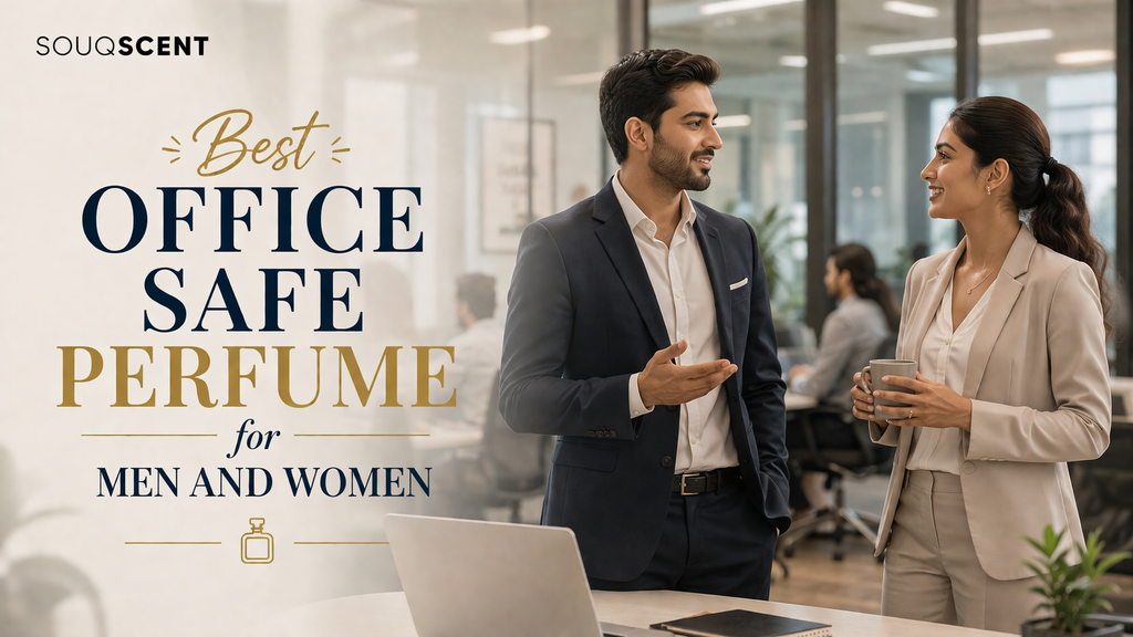 Best Office Safe Perfumes for Men in India (2026)