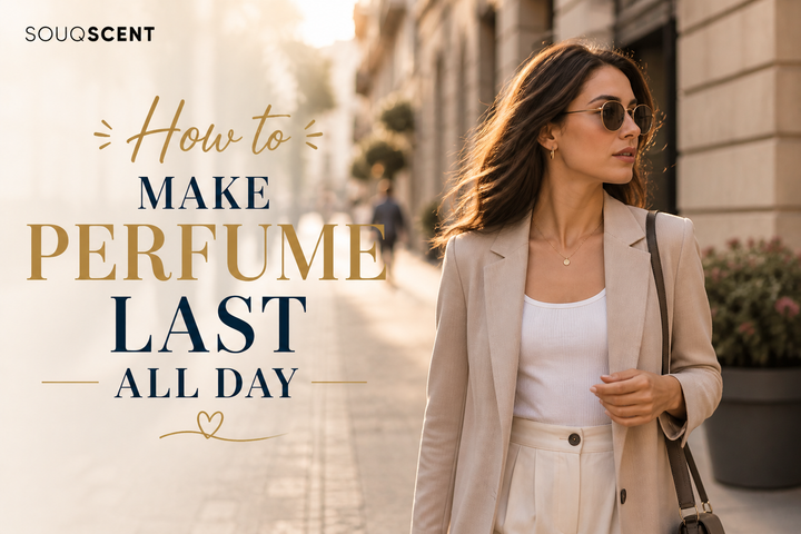 How to Make Perfume Last All Day: The Complete Guide for India (2026)