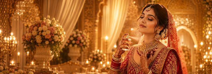 Best Perfume for Bride in India 2026