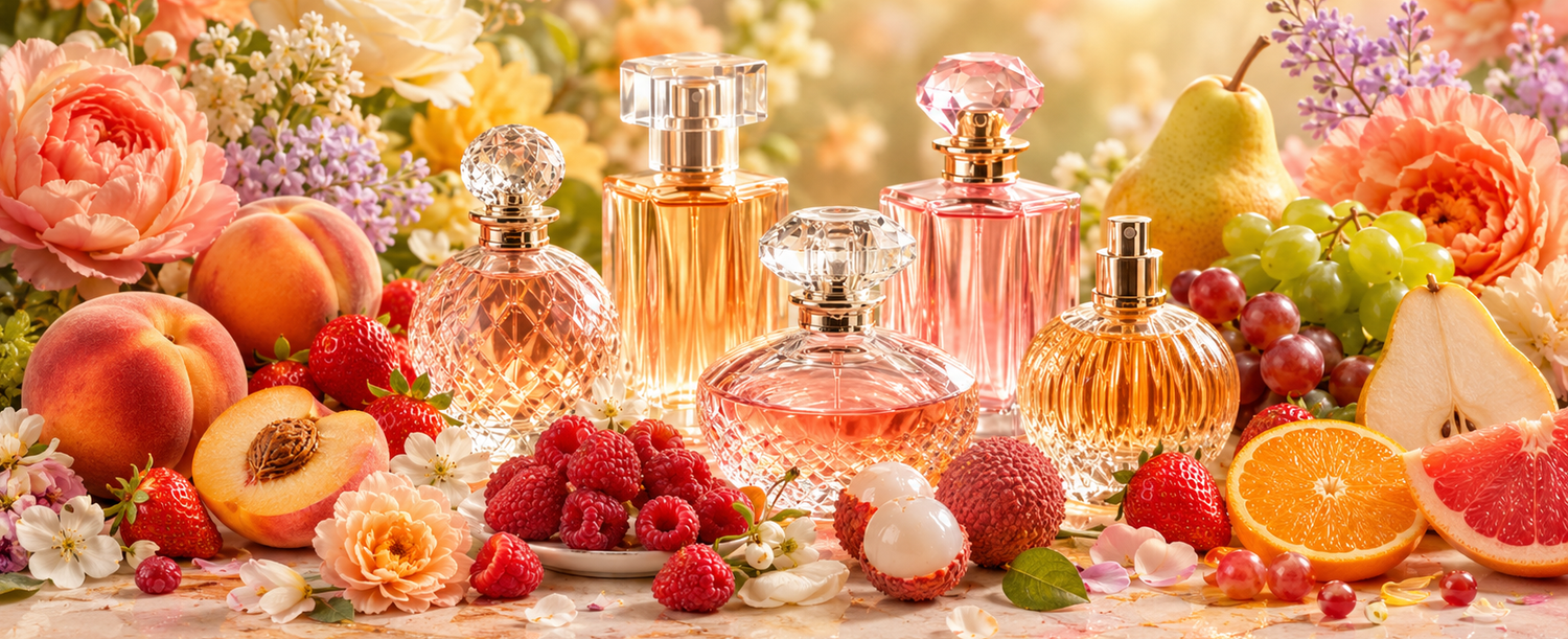 Best Sweet and Fruity Perfumes for Women in India (2026)
