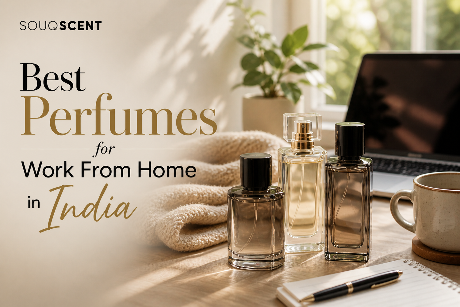 Best Perfumes for Work From Home in India (2026)
