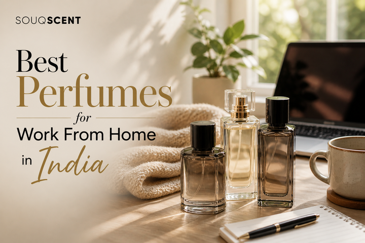 Best Perfumes for Work From Home in India (2026)