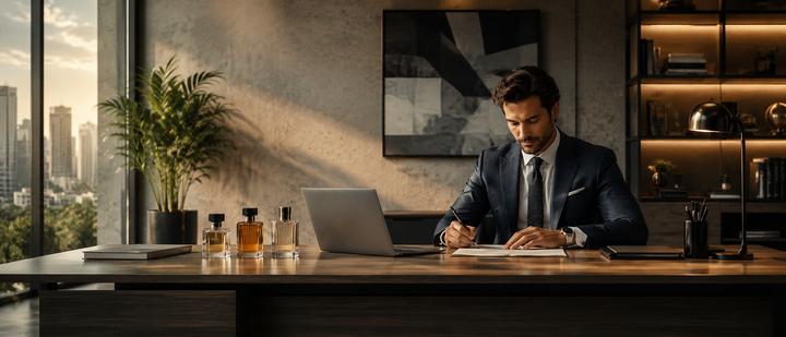 Best Perfume for Office Men in India 2026