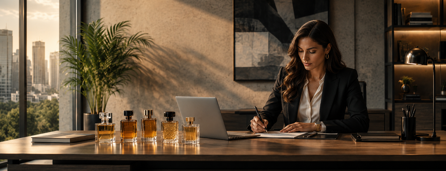 Best Perfume for Office Women in India 2026
