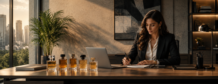 Best Perfume for Office Women in India 2026