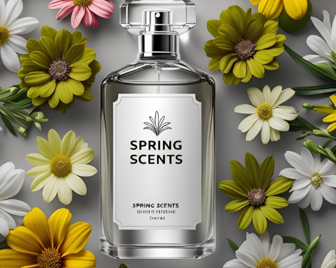 Buy Spring Perfumes in India