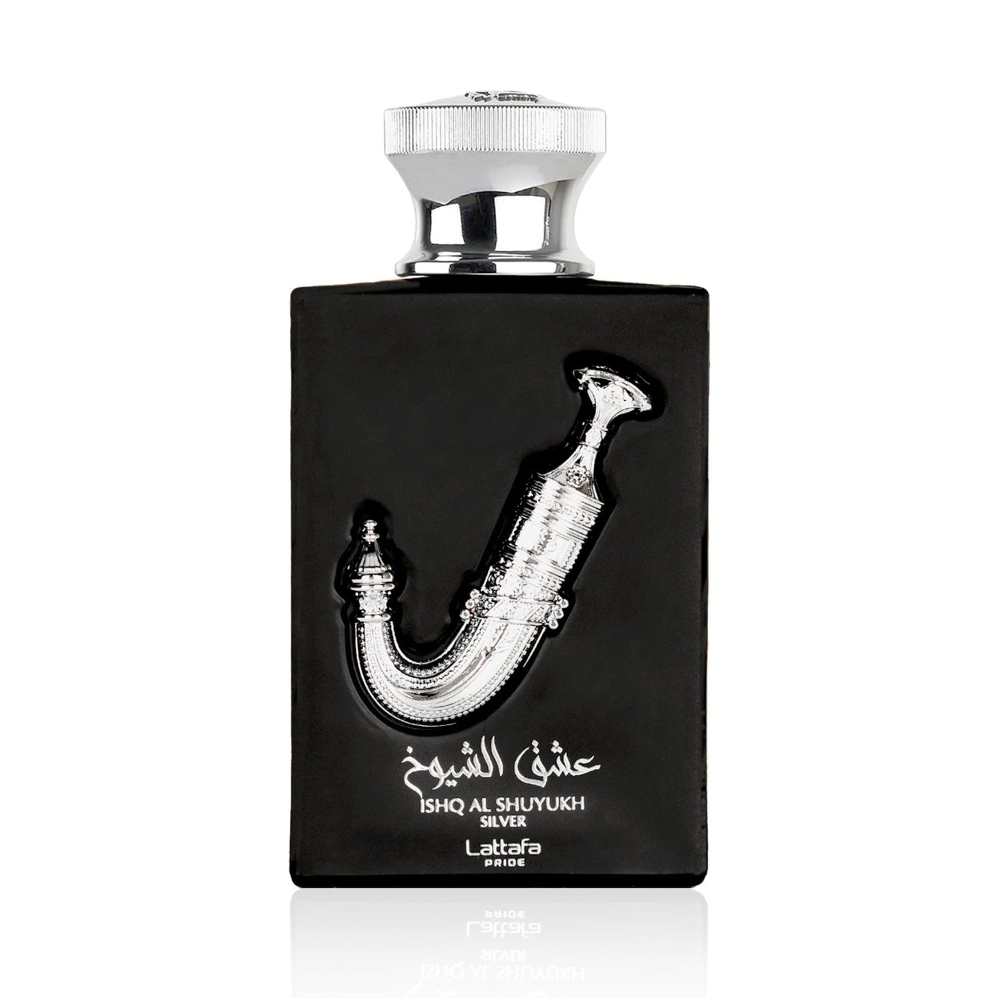 LATTAFA PRIDE ISHQ AL SHUYUKH SILVER