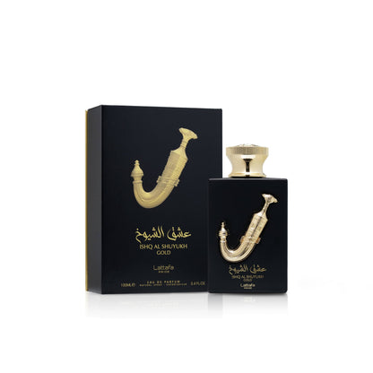 LATTAFA PRIDE ISHQ AL SHUYUKH GOLD