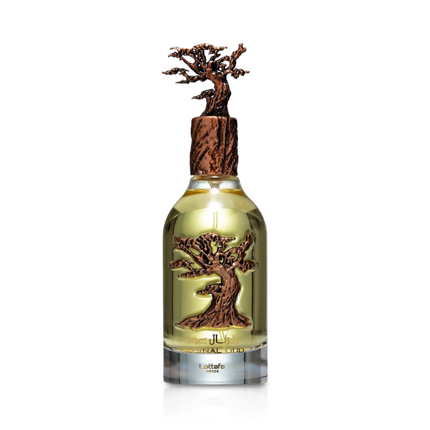 LATTAFA PRIDE ETERNAL OUD