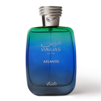 RASASI HAWAS ATLANTIS