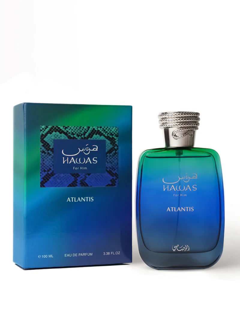 RASASI HAWAS ATLANTIS