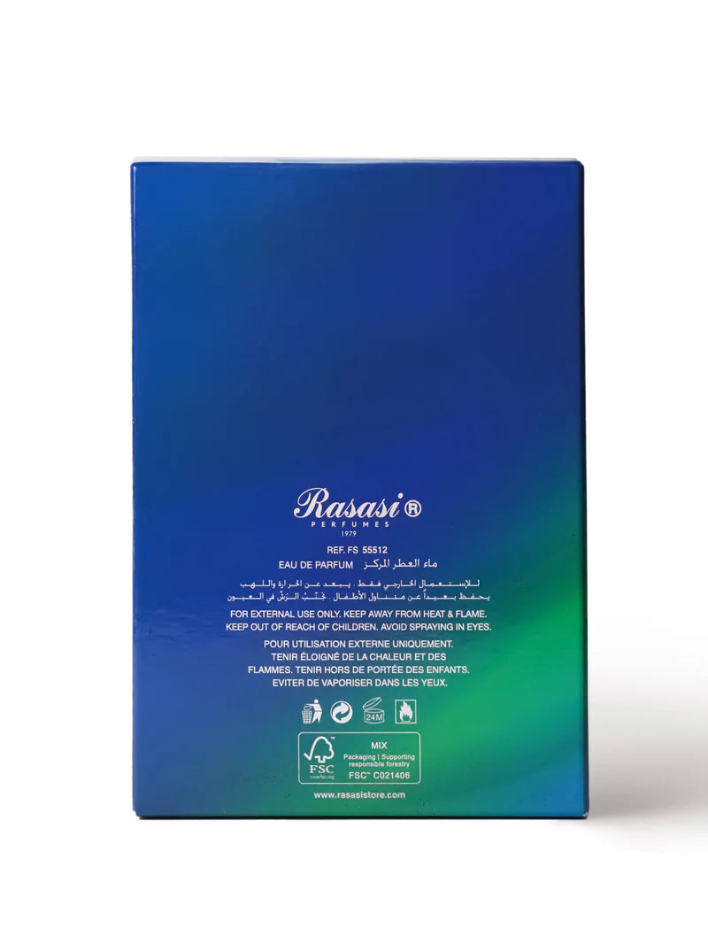 RASASI HAWAS ATLANTIS