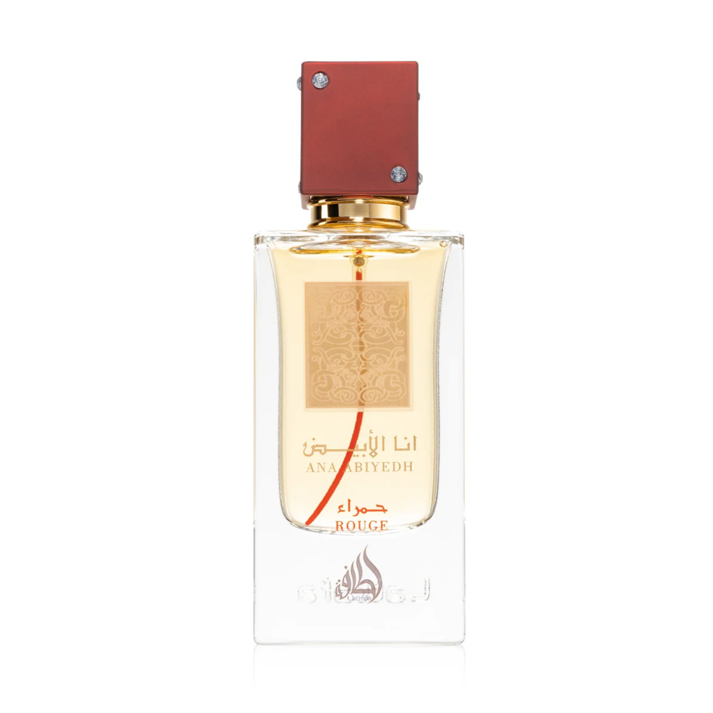 LATTAFA ANA ABIYEDH ROUGE