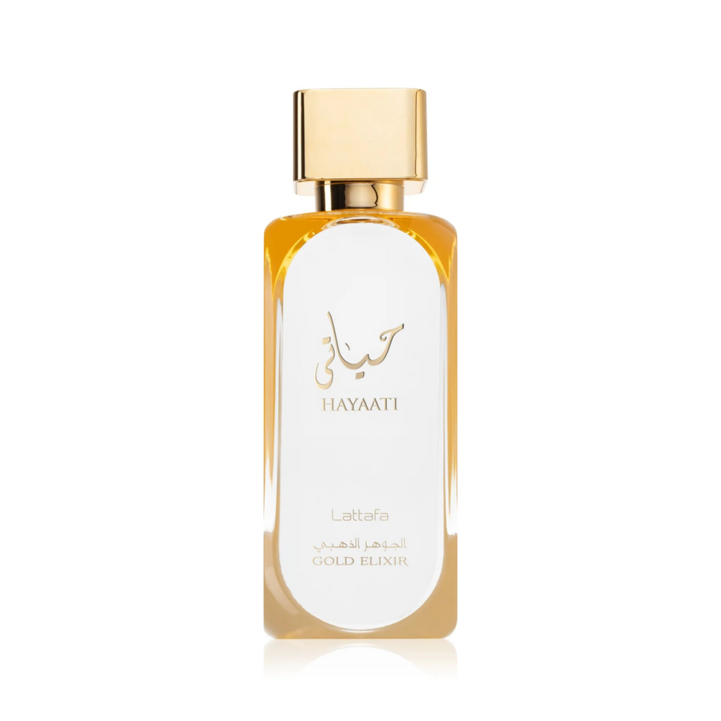 LATTAFA HAYAATI GOLD ELIXIR