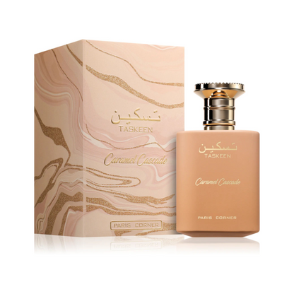 PARIS CORNER TASKEEN CARAMEL CASCADE