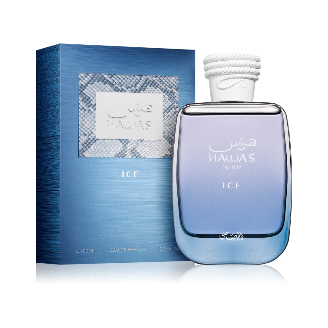 Buy Rasasi Hawas Ice EDP in in India