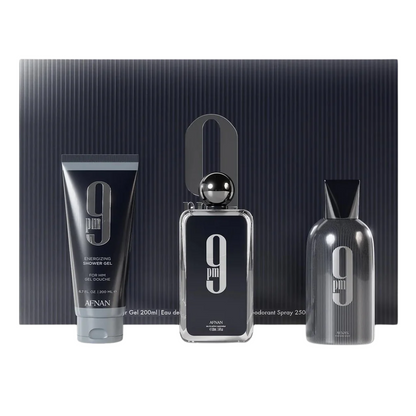 AFNAN GIFTSET 9 PM
