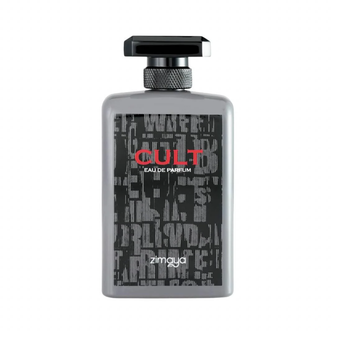 ZIMAYA CULT EDP 100ML
