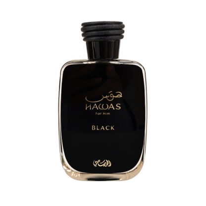 RASASI HAWAS BLACK