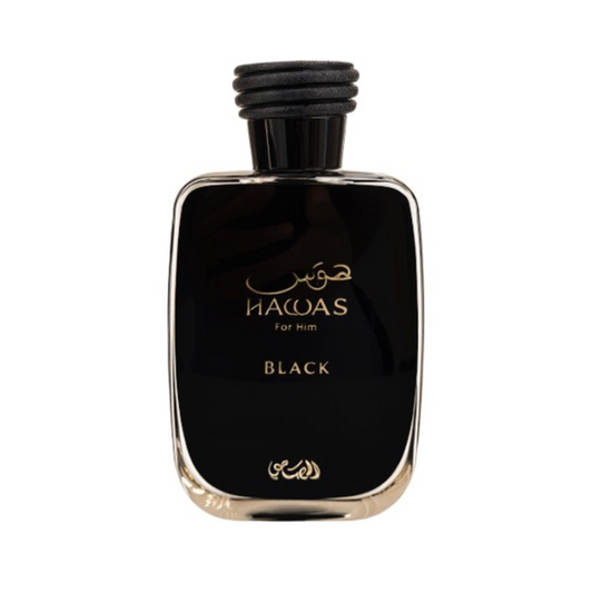 RASASI HAWAS BLACK