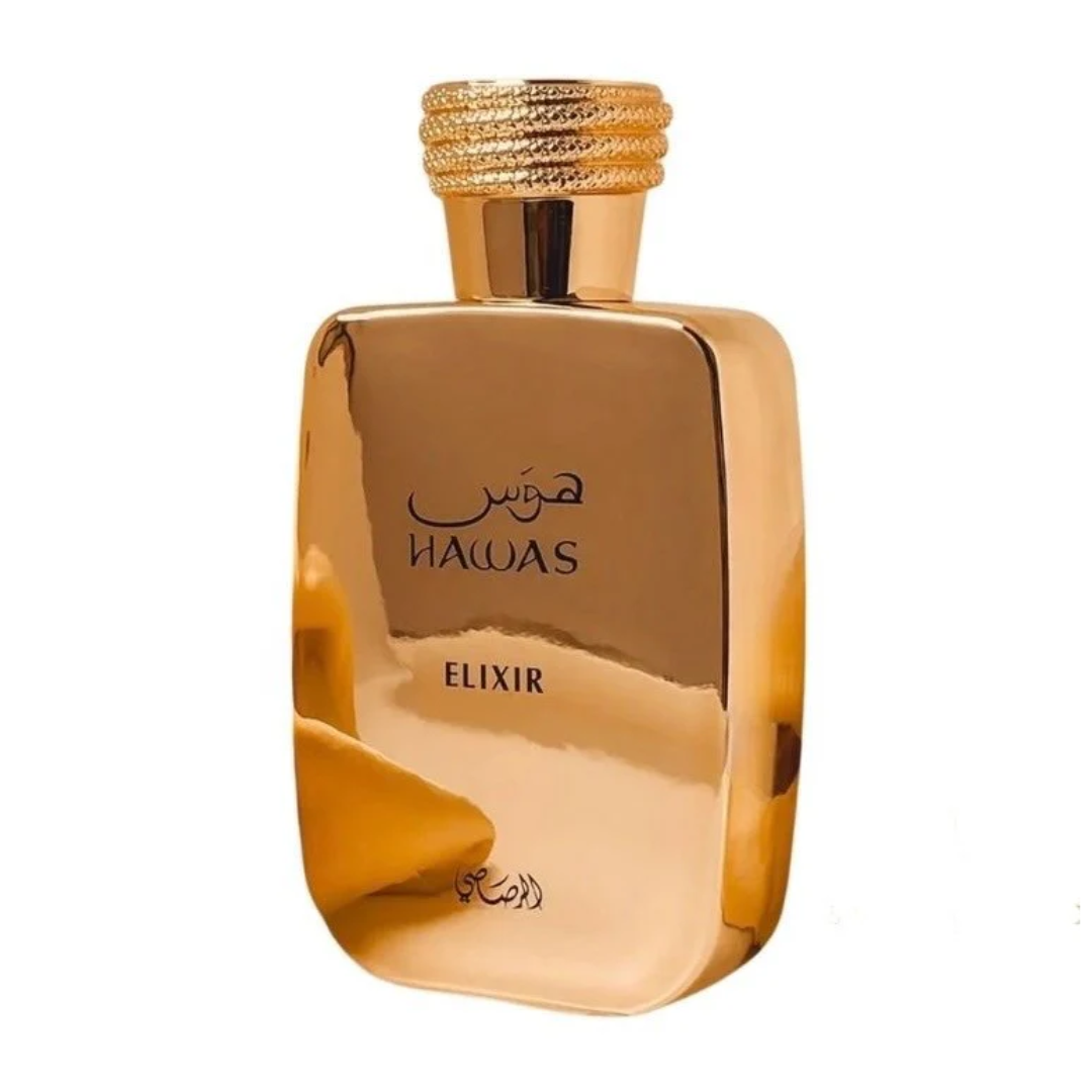 RASASI HAWAS ELIXIR