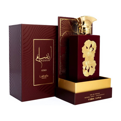 LATTAFA PRIDE ANSAAM GOLD EDP